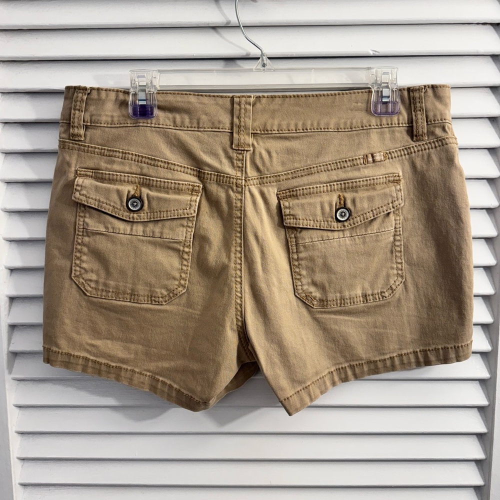 UnionBay Juniors Delaney Twill Shorts Size 11 - Picture 3 of 13